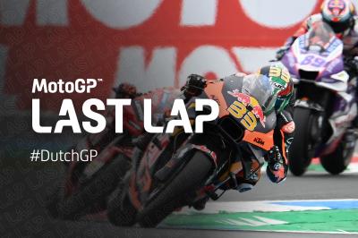 FREE: The last lap from a thrilling Assen TT