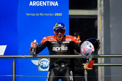 MotoGP™ flashback 2022: il GP d'Argentina