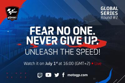 Fear no one, never give up! Global Series Round 2 is here!