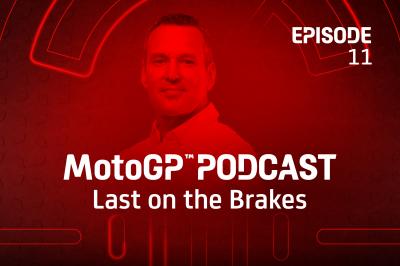 Simon Crafar, nuevo invitado del podcast Last on The Brakes