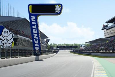 eSport Global Series #2 : Et le poleman au Mans est...