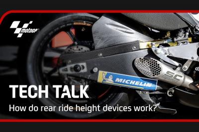 Tech Talk: Rear ride height devices