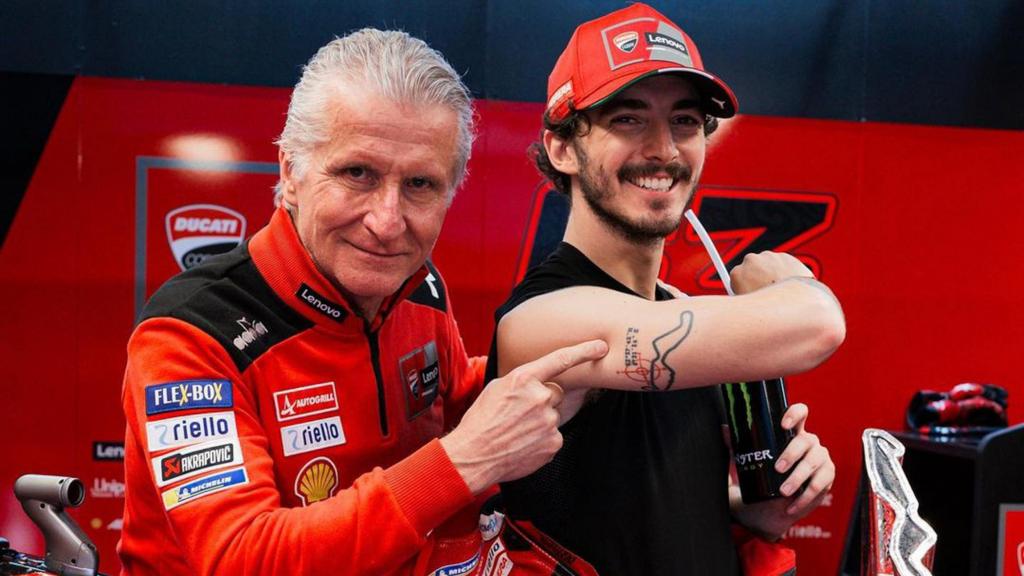 TC_MGP_Paolo Ciabatti_Francesco Bagnaia_2022