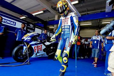 Alemania 2010: Rossi consuma su total recuperación