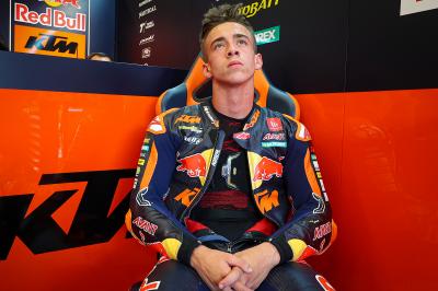 Acosta frustrated as Moto2™ sensation unfit for British GP