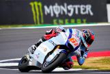 Alessandro Zaccone, Gresini Racing Moto2, Monster Energy British Grand Prix