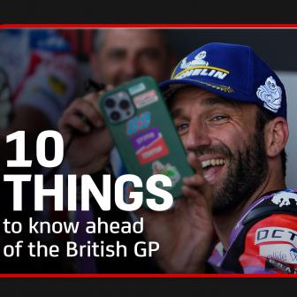 Zarco out to end unwanted MotoGP™ record