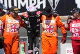 Aleix Espargaro, Aprilia Racing, Monster Energy British Grand Prix 