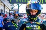 Luca Marini, Marco Bezzecchi, Mooney VR46 Racing Team, Monster Energy British Grand Prix 