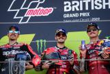 Maverick Viñales, Jack Miller, Monster Energy British Grand Prix 