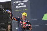 Jaume Masia, Red Bull KTM Ajo, Monster Energy British Grand Prix
