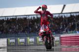 Francesco Bagnaia, Ducati Lenovo Team, Monster Energy British Grand Prix 