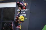Augusto Fernandez, Red Bull KTM Ajo, Monster Energy British Grand Prix