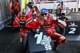 Francesco Bagnaia, Ducati Lenovo Team, Monster Energy British Grand Prix 