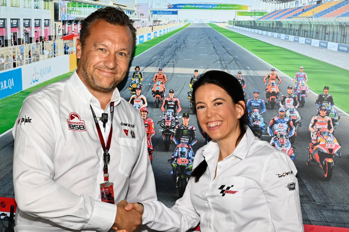 Dorna and MSVR signal new Honda British Talent Cup settlement