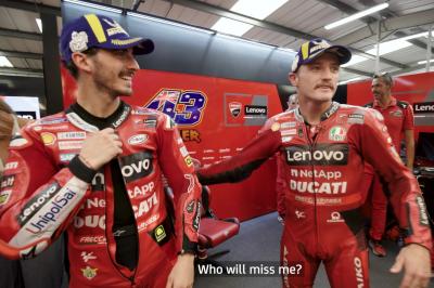 Unseen: ¿Cuánto echará de menos Ducati a Miller?