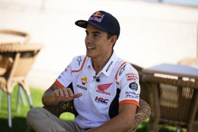 Marc Marquez: 'Honda are in a critical moment'