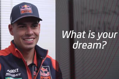 Quizzing a contender: get to know A. Fernandez