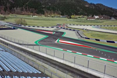 TIME-LAPSE: The metamorphosis of the Red Bull Ring
