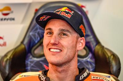 P. Espargaro reveals GASGAS project too good to turn down