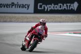 Jack Miller, Ducati Lenovo Team, CryptoDATA Motorrad Grand Prix von Österreich 