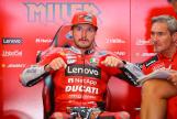 Jack Miller, Ducati Lenovo Team, CryptoDATA Motorrad Grand Prix von Österreich 