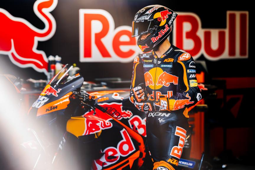 Miguel Oliveira, Red Bull KTM Factory Racing
