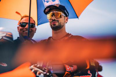 Oliveira: There's no offer yet, but KTM's wishes are clear