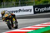 Marco Bezzecchi, Mooney VR46 Racing Team, CryptoDATA Motorrad Grand Prix von Österreich 