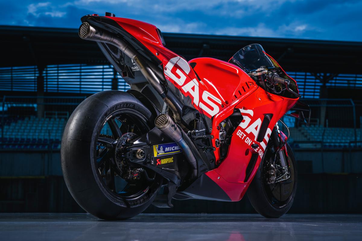 Pol Espargaro 宣布加入新的 GASGAS MotoGP™ 廠隊項目6677|小老婆汽機車資訊網