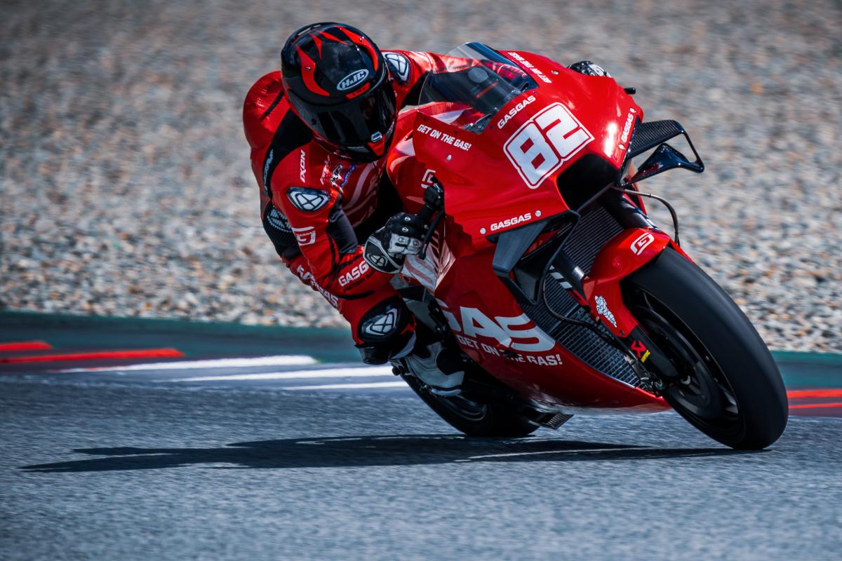 Pol Espargaro 宣布加入新的 GASGAS MotoGP™ 廠隊項目95|小老婆汽機車資訊網