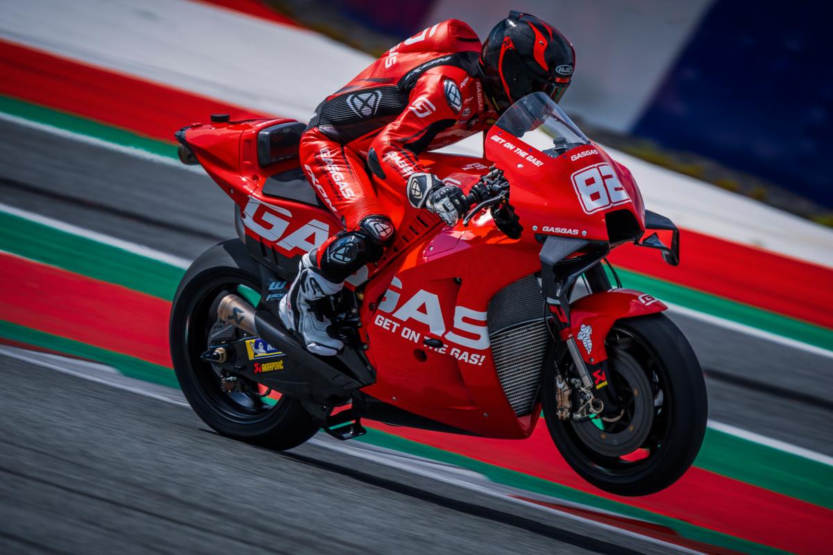 Pol Espargaro 宣布加入新的 GASGAS MotoGP™ 廠隊項目6866|小老婆汽機車資訊網