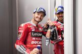 Francesco Bagnaia, Jack Miller, Ducati Lenovo Team, CryptoDATA Motorrad Grand Prix von Österreich 