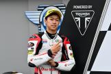 Ai Ogura, Idemitsu Honda Team Asia, CryptoDATA Motorrad Grand Prix von Österreich