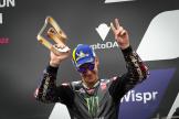 Fabio Quartararo, Monster Energy Yamaha MotoGP™, CryptoDATA Motorrad Grand Prix von Österreich 