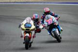 Ai Ogura, Alonso Lopez, CryptoDATA Motorrad Grand Prix von Österreich