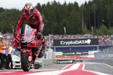 Jack Miller, Ducati Lenovo Team, CryptoDATA Motorrad Grand Prix von Österreich