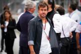 Fernando Alonso, CryptoDATA Motorrad Grand Prix von Österreich