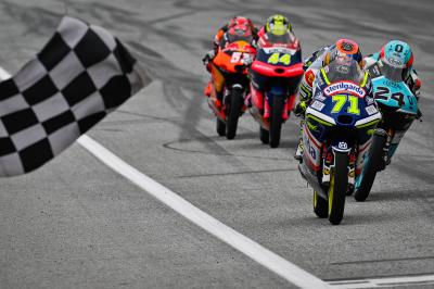 WATCH: Sasaki's epic P24 to P1 victory ride in full