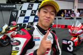 Ai Ogura, Idemitsu Honda Team Asia, CryptoDATA Motorrad Grand Prix von Österreich