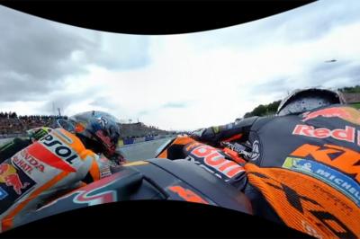 OnBoard: Experience lights out from Austria in full 360