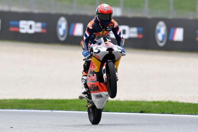 Rookies Cup : Piqueras et Buasri triomphent au Red Bull Ring