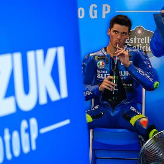 Injured Mir forced out of San Marino GP