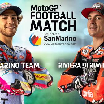 Lorenzo contro Viñales: ecco i team di calcio MotoGP™!