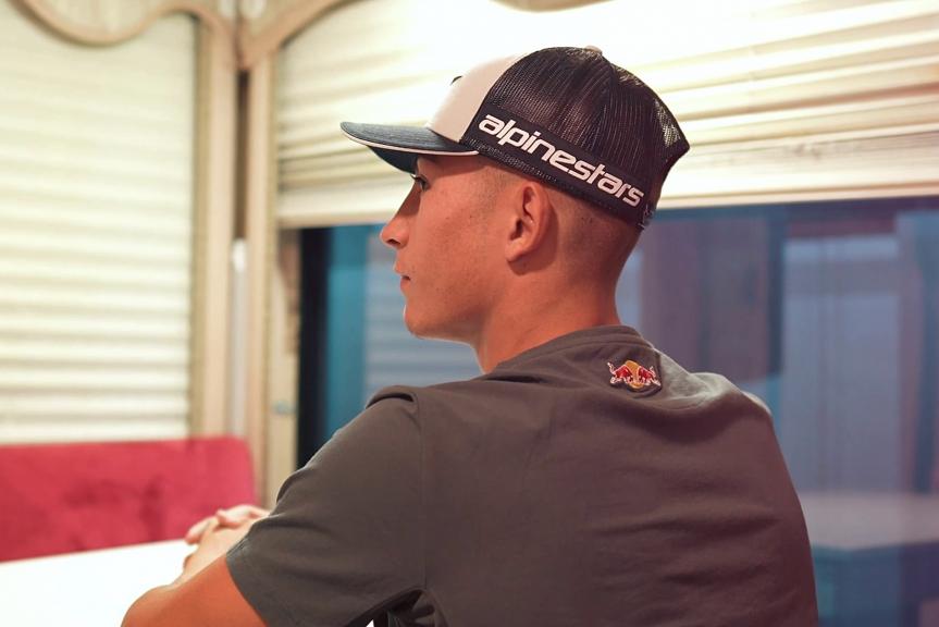 Raul Fernandez, WithU RNF MotoGP Team