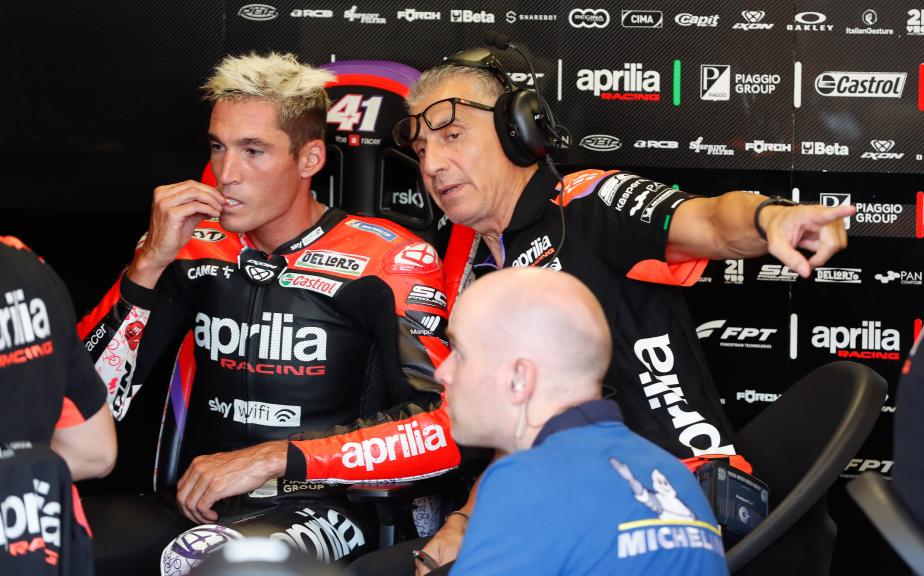 Aleix Espargaro, Aprilia Racing, Gran Premio Gryfyn di San Marino e della Riviera di Rimini 