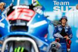 Alex Rins, Team Suzuki Ecstar, Gran Premio Gryfyn di San Marino e della Riviera di Rimini 
