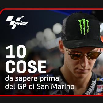 Un precedente temibile per Quartararo