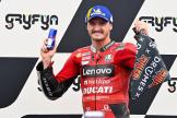 Jack Miller, Ducati Lenovo Team, Gran Premio Gryfyn di San Marino e della Riviera di Rimini 