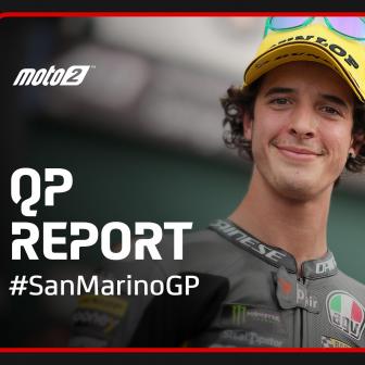 Vietti, una pole a Misano per il riscatto